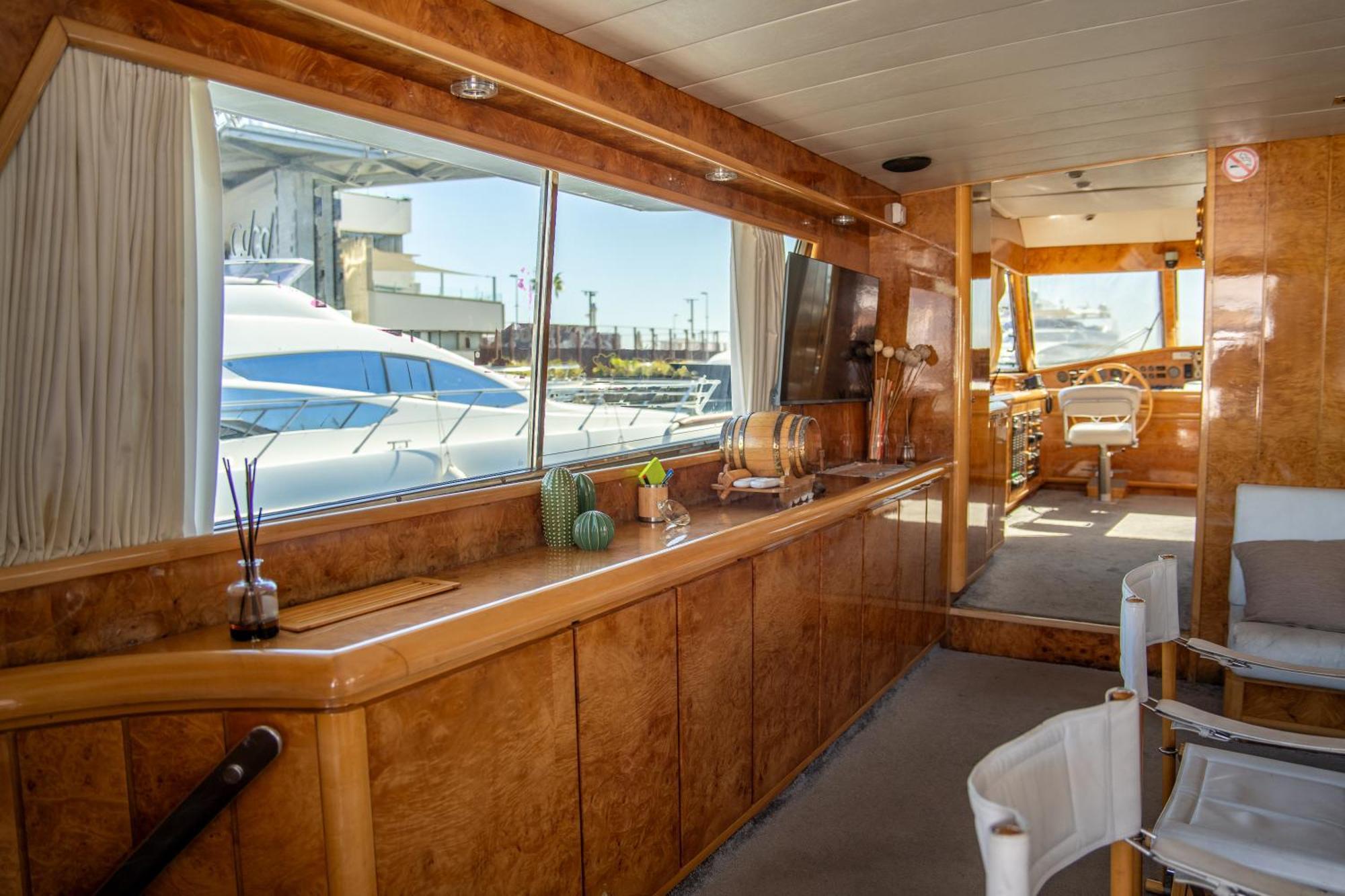 Boat Aloha Otel Sant Adria de Besos Dış mekan fotoğraf